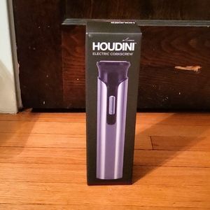 Houdini Electric Corkscrew